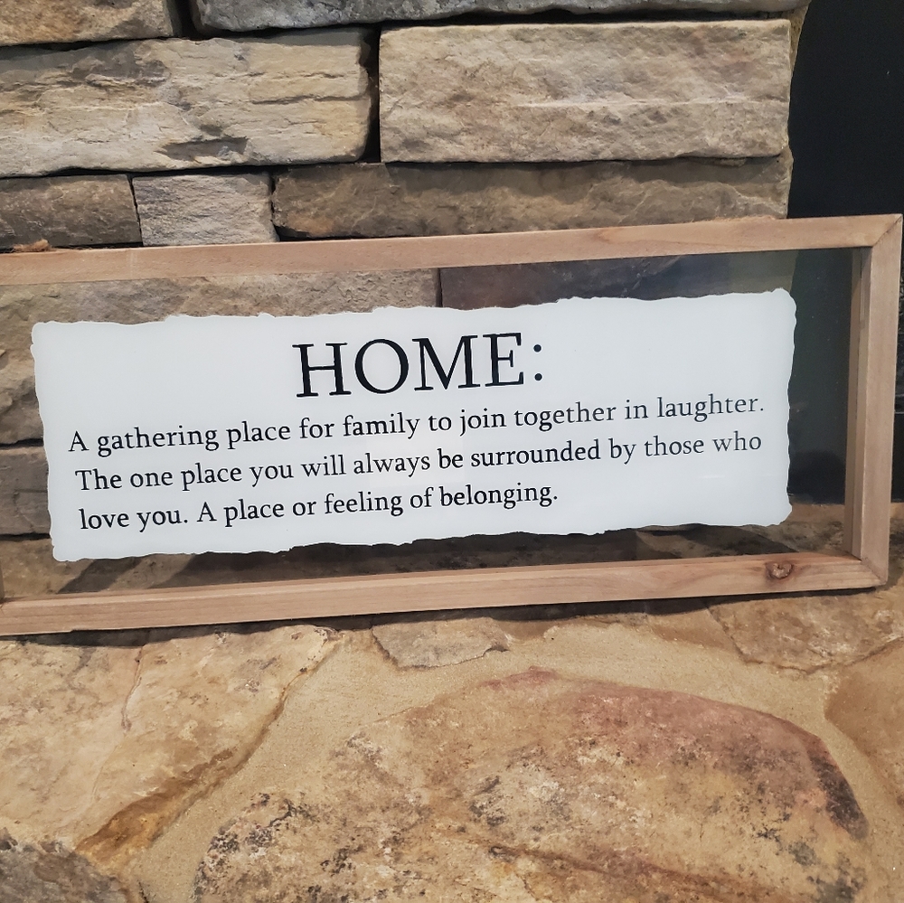 Gorgeous Home Decor-NWT